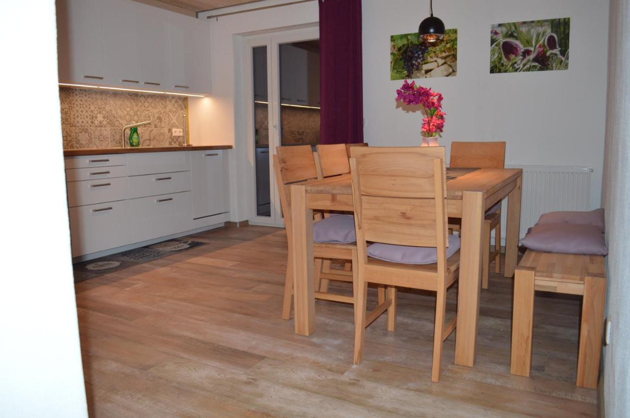 Ferien- Und Winzerhof Ute Braun Apartamento Nordheim am Main Exterior foto