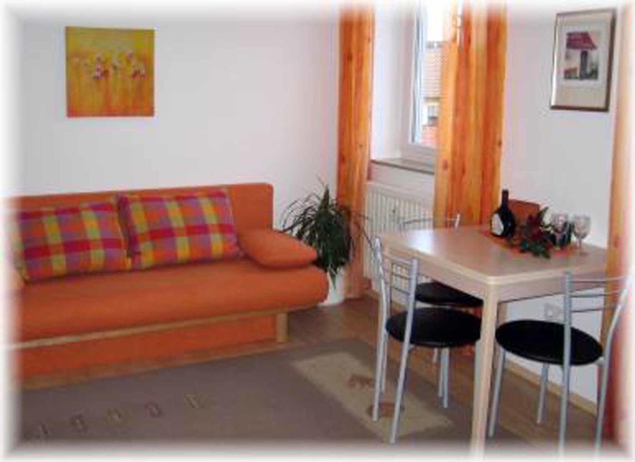 Ferien- Und Winzerhof Ute Braun Apartamento Nordheim am Main Exterior foto