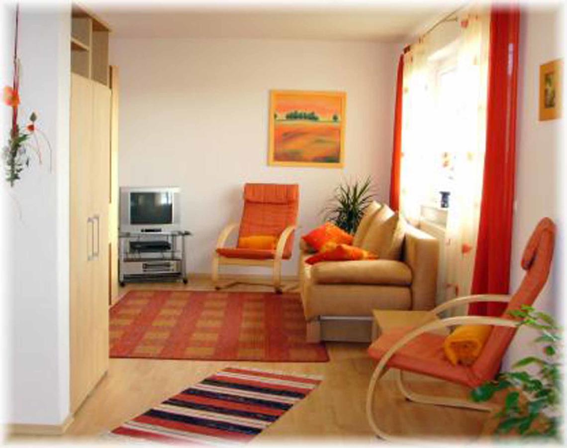 Ferien- Und Winzerhof Ute Braun Apartamento Nordheim am Main Exterior foto