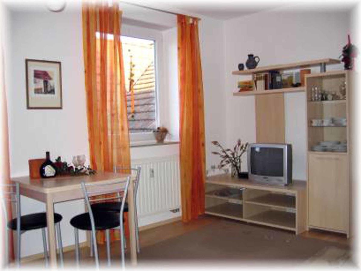 Ferien- Und Winzerhof Ute Braun Apartamento Nordheim am Main Exterior foto