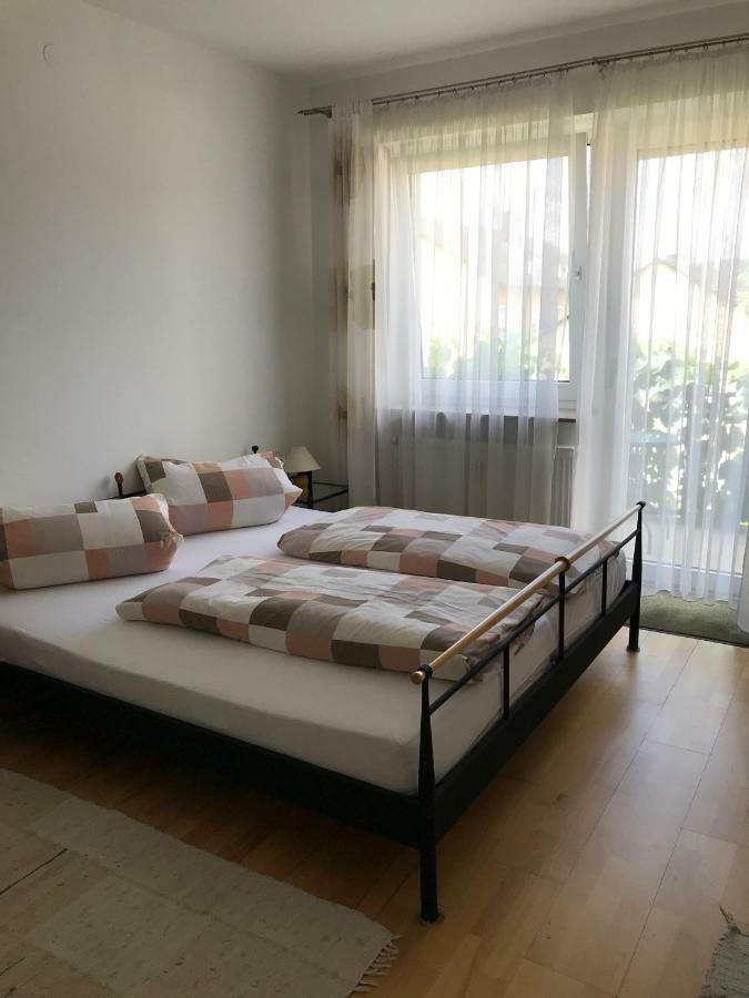 Ferien- Und Winzerhof Ute Braun Apartamento Nordheim am Main Exterior foto