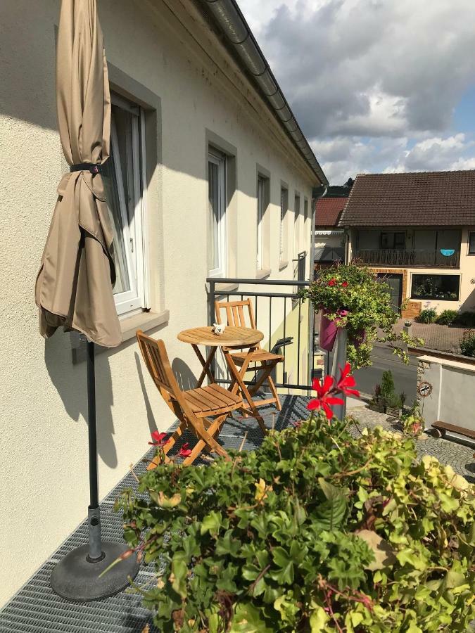 Ferien- Und Winzerhof Ute Braun Apartamento Nordheim am Main Exterior foto