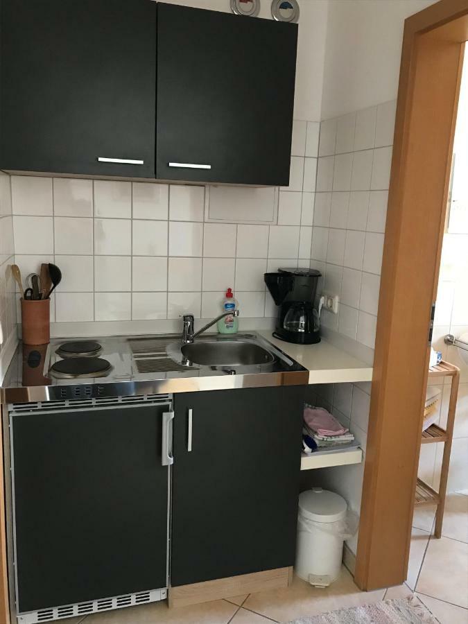 Ferien- Und Winzerhof Ute Braun Apartamento Nordheim am Main Exterior foto